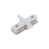 Profile recessed straight connector 8967