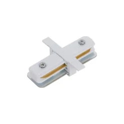 Profile recessed straight connector 8967