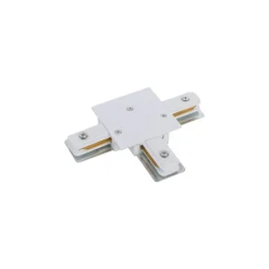 Profile recessed t connector 8834