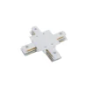 Profile recessed x connector 8836