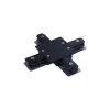 Profile recessed x connector 8837