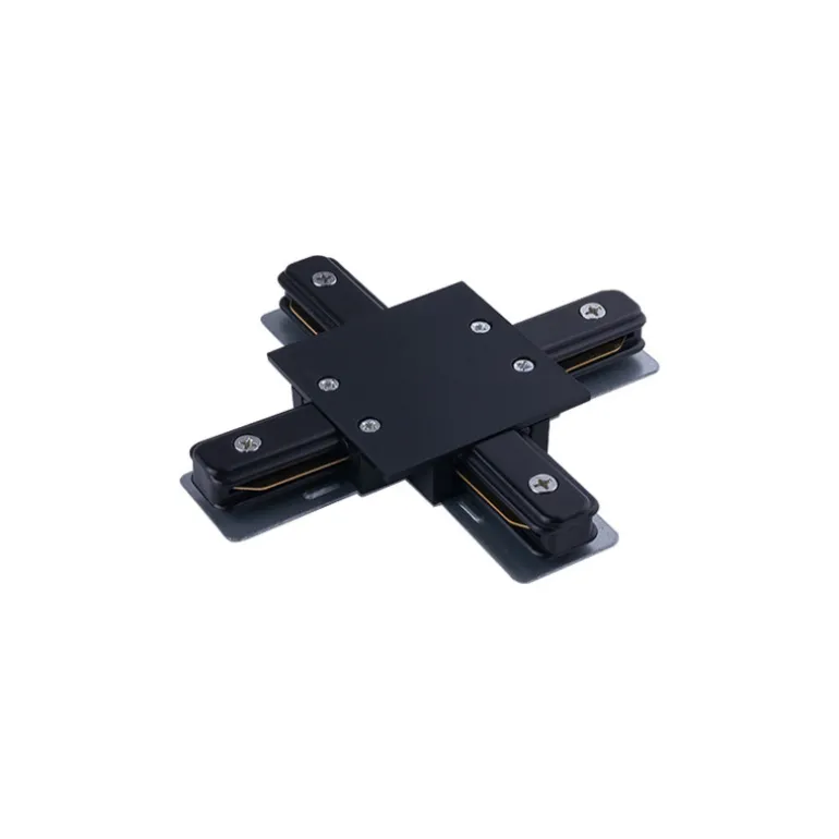 Profile recessed x connector 8837