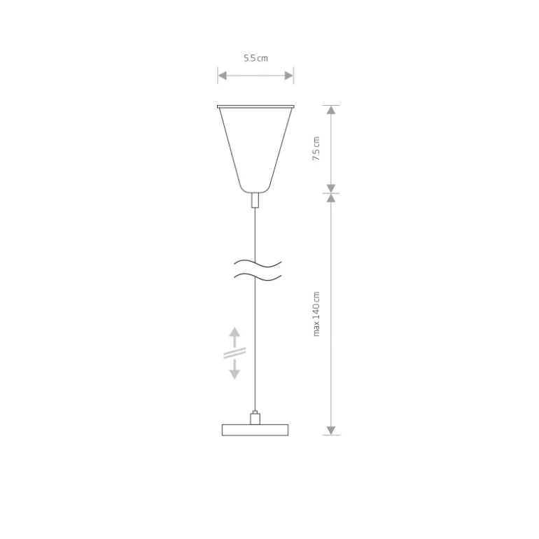 Profile suspension kit 9460