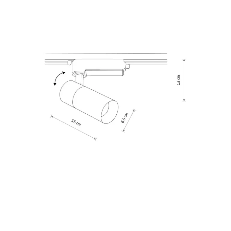 Profile tinos led 20w 10387