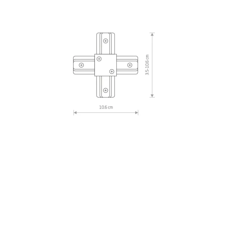 Profile x connector 9190