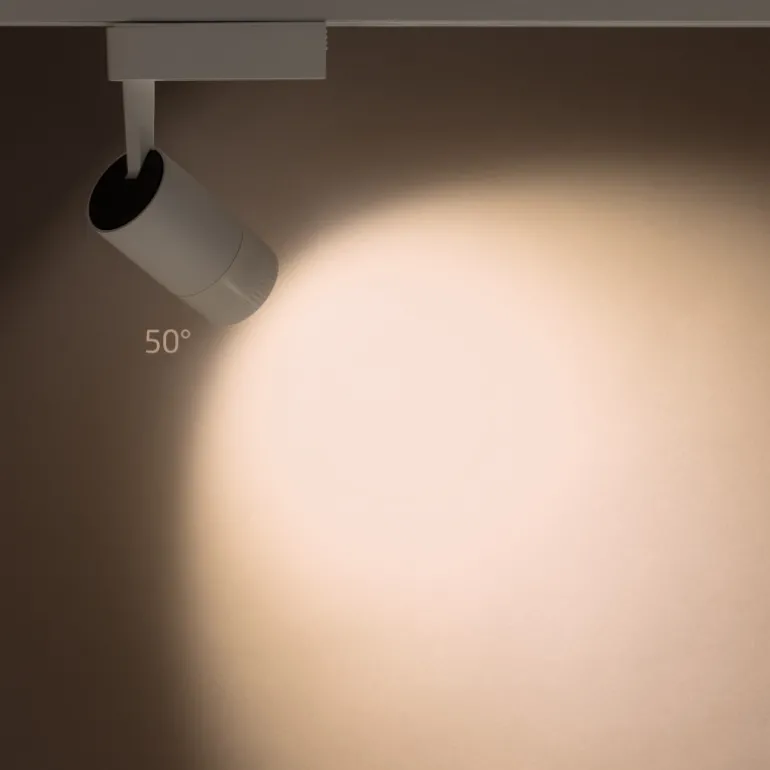 Profile zoom led 7623