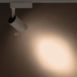 Profile zoom led 7623