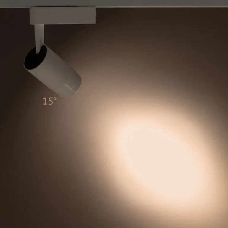 Profile zoom led 7623