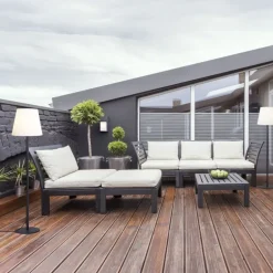 Redlux Bosanova - lampa zewnętrzna stojąca IP65