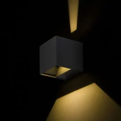 Redlux Carre - regulacja wiązki IP54