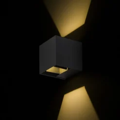 Redlux Carre - regulacja wiązki IP54