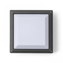 Redlux Delta 215 - lampa zewnętrzna natynkowa IP54