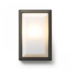 Redlux Delta RC - lampa zewnętrzna natynkowa IP54