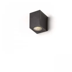 Redlux Kubi 1 - kinkiet zewnętrzny IP54