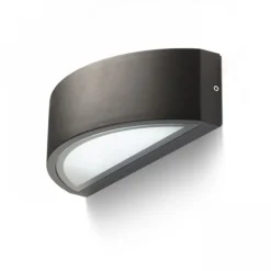 Redlux Lesa - kinkiet zewnętrzny IP54