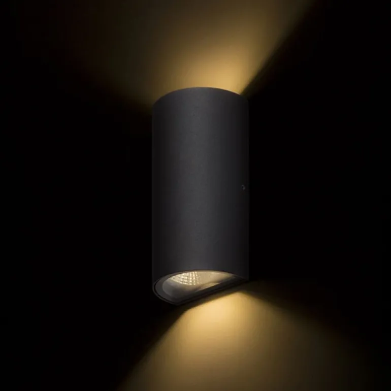 Redlux Midzack - kinkiet zewnętrzny IP54