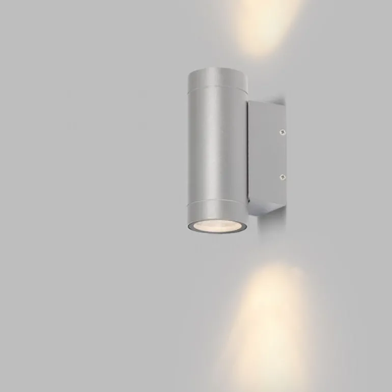 Redlux Mizzi II GU10 - kinkiet zewnętrzny IP54