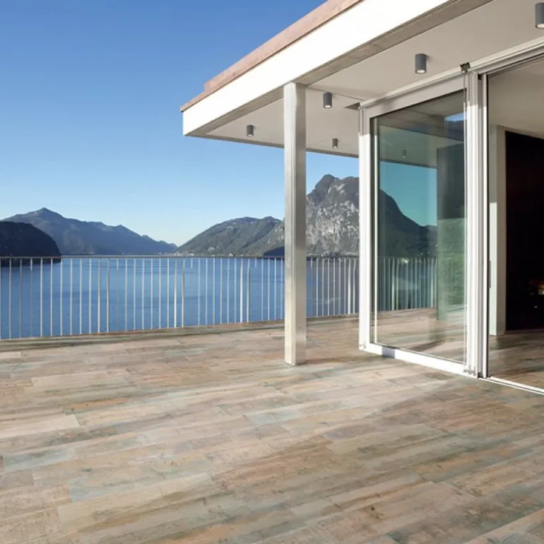 Redlux Mizzi PL R - lampa zewnętrzna sufitowa IP65