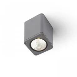 Redlux Mizzi PL SQ - lampa zewnętrzna sufitowa IP54