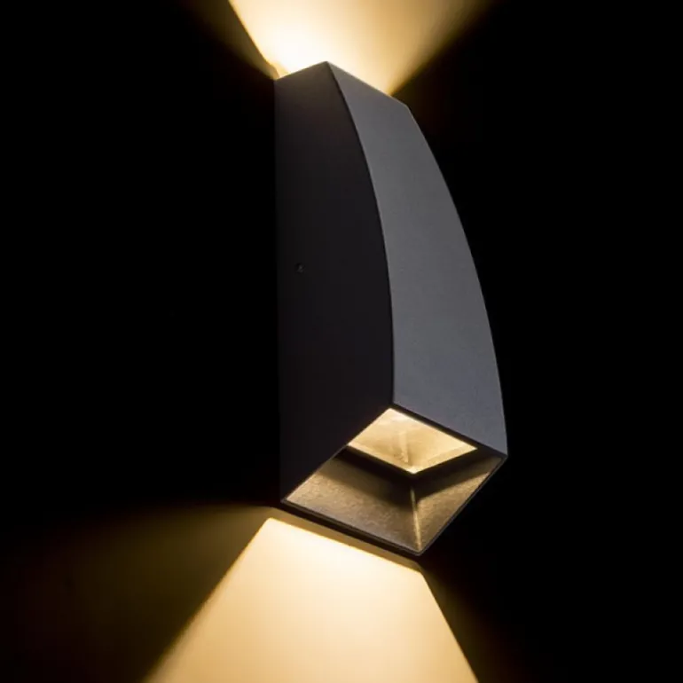 Redlux Pia - kinkiet zewnętrzny IP54