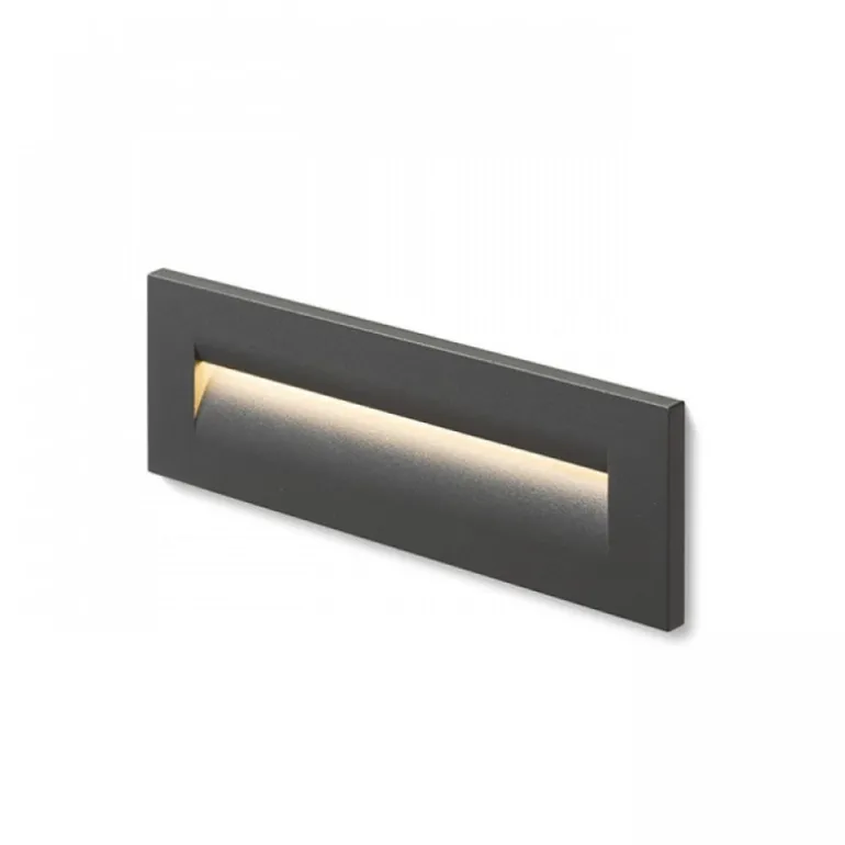 Redlux Rasq - oprawa zewnętrzna wpuszczana IP65