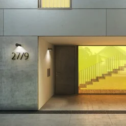 Redlux Sonet KN - kinkiet zewnętrzny IP54