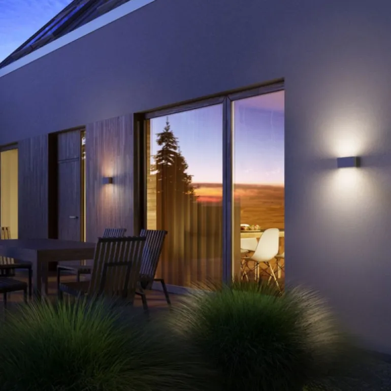 Redlux Torino - kinkiet zewnętrzny IP54