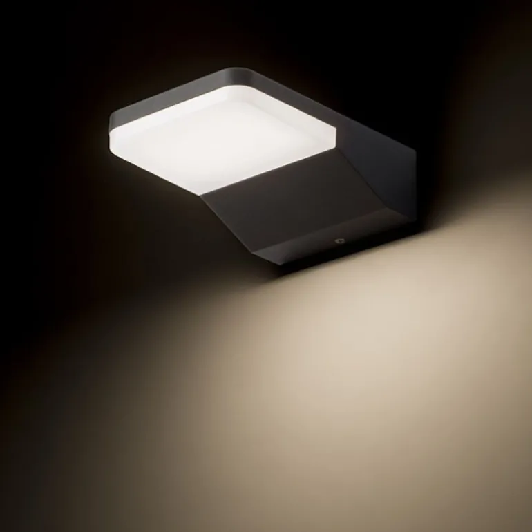 Redlux Virgo - kinkiet zewnętrzny IP65