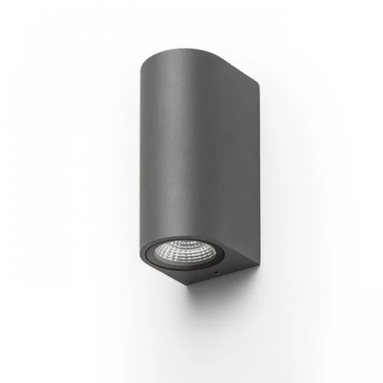 Redlux Zack II - kinkiet zewnętrzny IP54