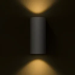 Redlux Zack II - kinkiet zewnętrzny IP54