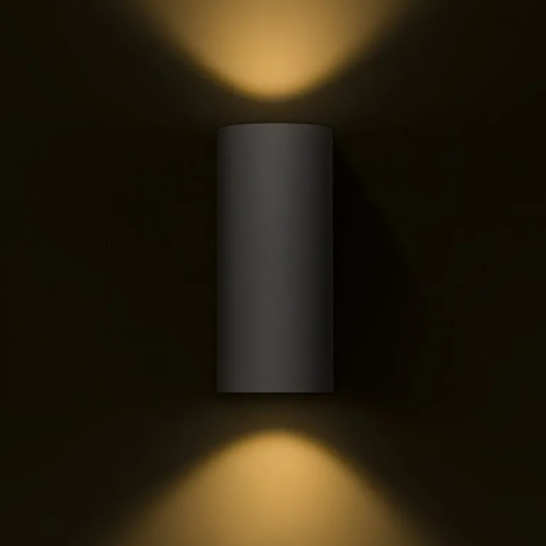 Redlux Zack II - kinkiet zewnętrzny IP54