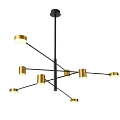 Remdal 8 - lampa wisząca nowoczesna