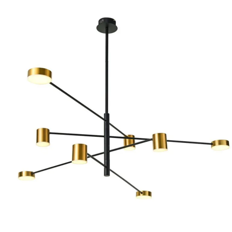 Remdal 8 - lampa wisząca nowoczesna