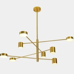 Remdal 8 - lampa wisząca nowoczesna