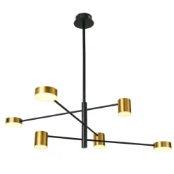 Remdal 6 - lampa wisząca nowoczesna