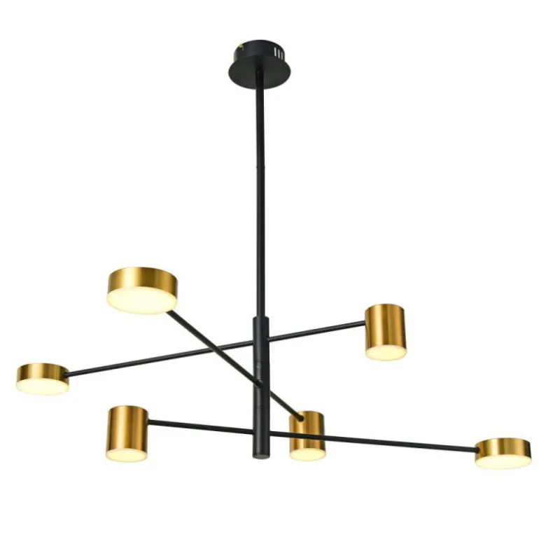 Remdal 6 - lampa wisząca nowoczesna