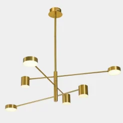 Remdal 6 - lampa wisząca nowoczesna