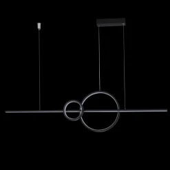 Sara 3-step dimm bk - Azzardo