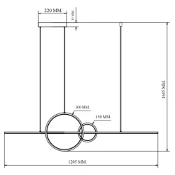 Sara 3-step dimm go - Azzardo