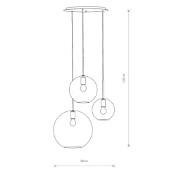 Sphere III - lampa wisząca