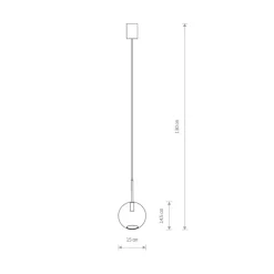 Sphere S - lampa wisząca
