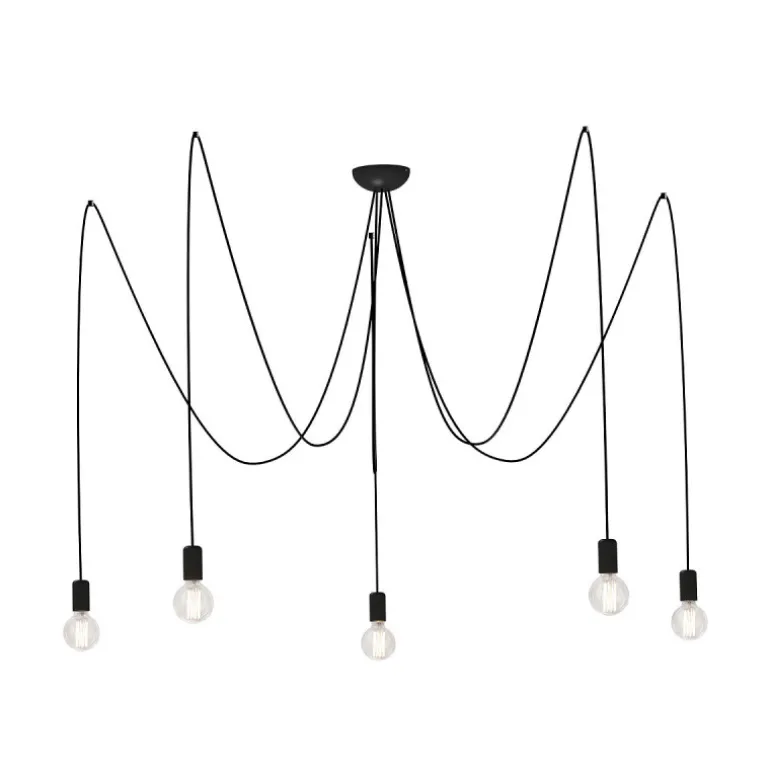 Spider V - lampa wisząca