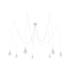 Spider VII - lampa wisząca