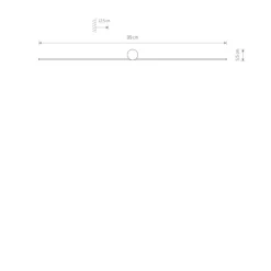 SPIN LED M 10621 - kinkiet