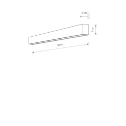 Straight M - kinkiet