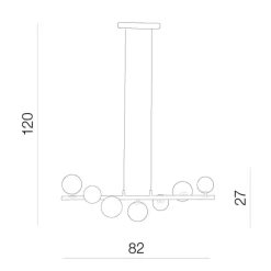 Sybilla 7 wisząca go - Azzardo