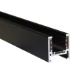 Szyna magnetyczna Box48 Mini 200 cm czarna