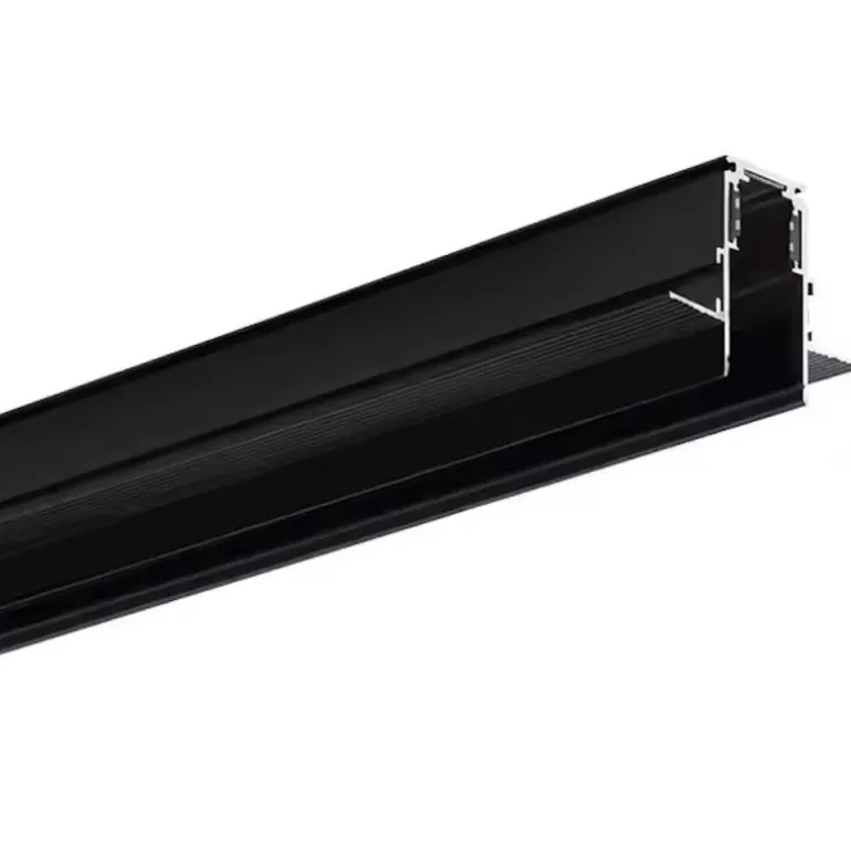 Szyna magnetyczna podtynkowa