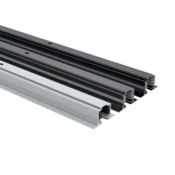 Szynoprzewód podtynkowy, szyna podtynkowa