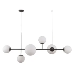 Vailante Wisząca Czarna 54 - lampa wisząca